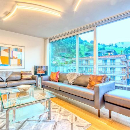 Penthouse Ari - By Alpen Apartments Цел ам Зее Екстериор снимка
