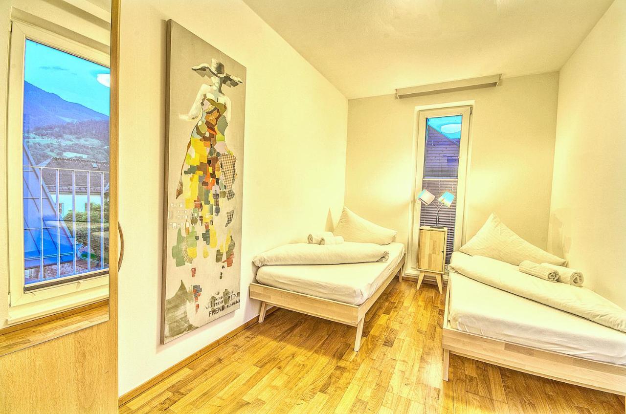 Penthouse Ari - By Alpen Apartments Цел ам Зее Екстериор снимка