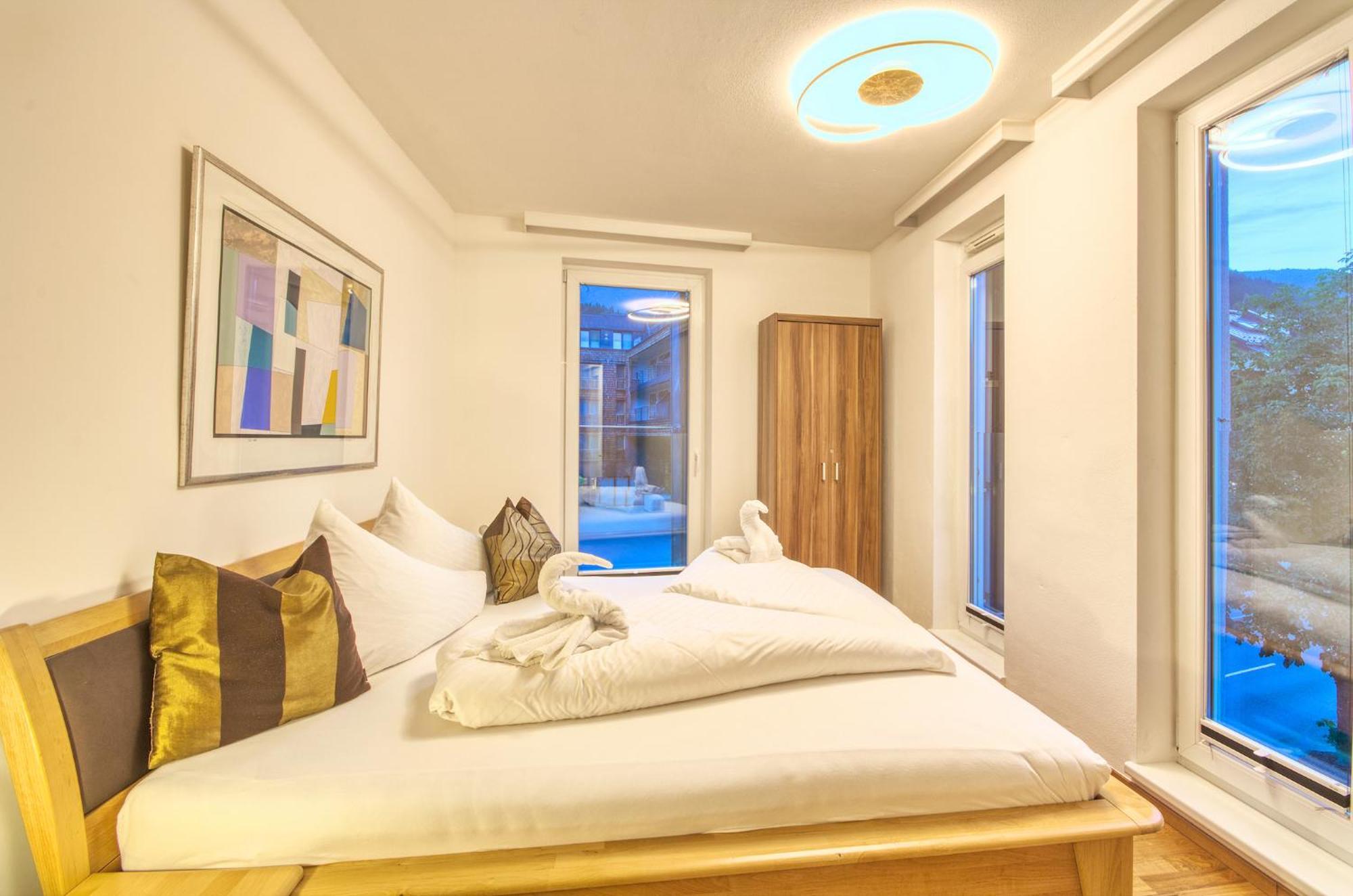 Penthouse Ari - By Alpen Apartments Цел ам Зее Екстериор снимка
